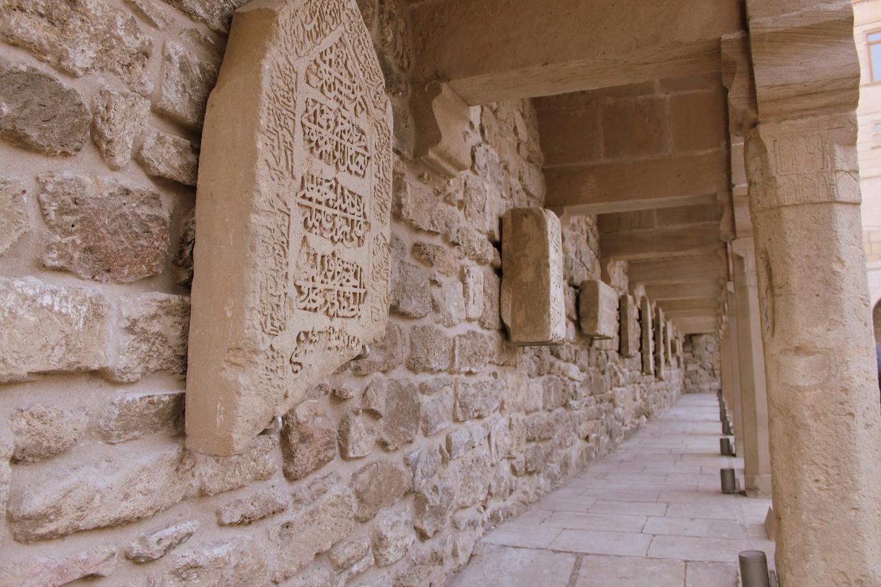 Deniz Inn Boutique Hotel Baku Exterior photo