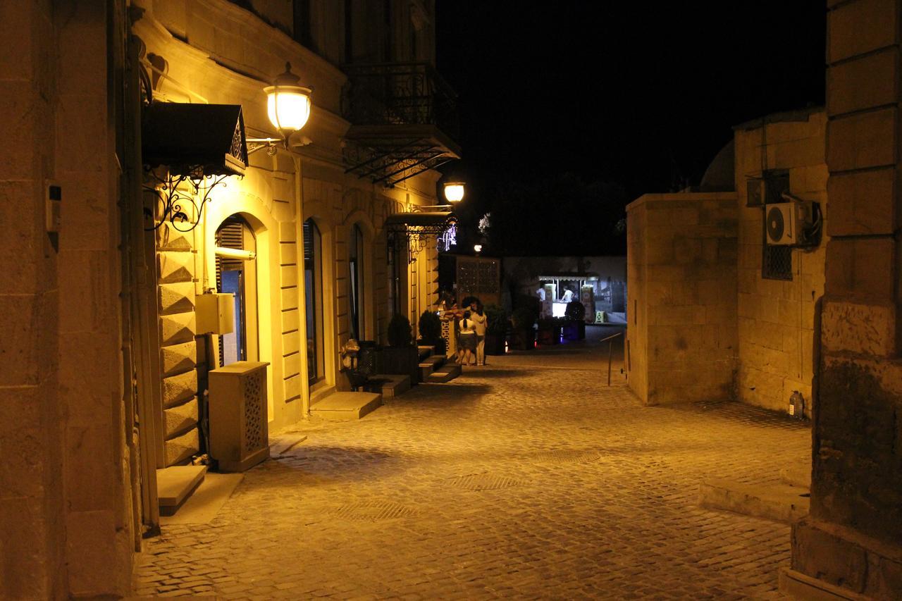 Deniz Inn Boutique Hotel Baku Exterior photo
